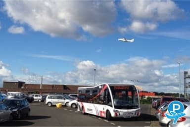 Secure Airparks Edinburgh (disabled) 2