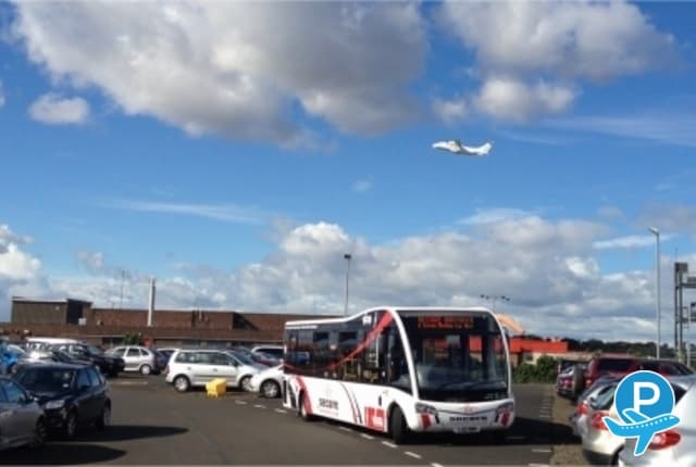 Secure Airparks Edinburgh (disabled) 2