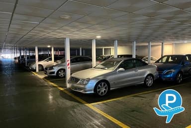 Parking Picasso - Málaga, Av. del Comandante García Morato, 36 (disabled) 5