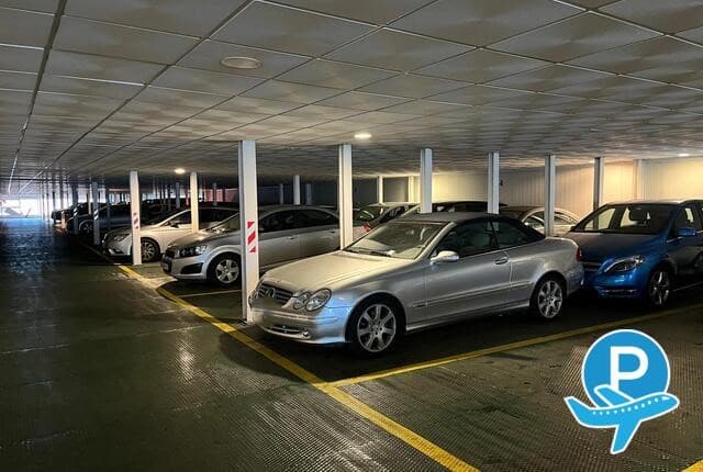 Parking Picasso - Málaga, Av. del Comandante García Morato, 36 (disabled) 5