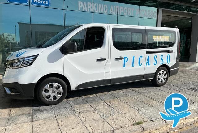 Parking Picasso - Málaga, Av. del Comandante García Morato, 36 (disabled) 8