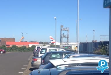 Secure Airparks Edinburgh (disabled) 3