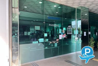 Parking Picasso - Málaga, Av. del Comandante García Morato, 36 (disabled) 2