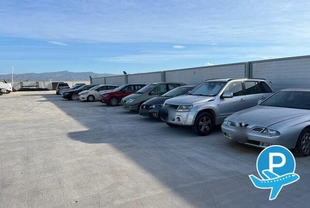 Parking Picasso - Málaga, Av. del Comandante García Morato, 36 (disabled) 3