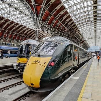 Trains to Gatwick