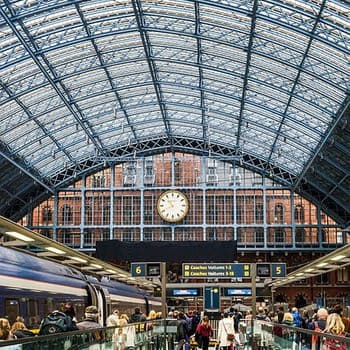 London to Gatwick Train