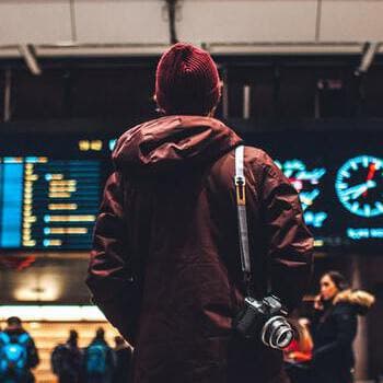 Which Terminal Manchester Airport?