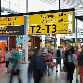 Guide to Manchester Airport