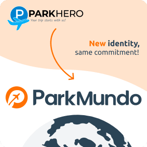 Parkhero Becomes ParkMundo: A New Chapter in Global Airport Parking